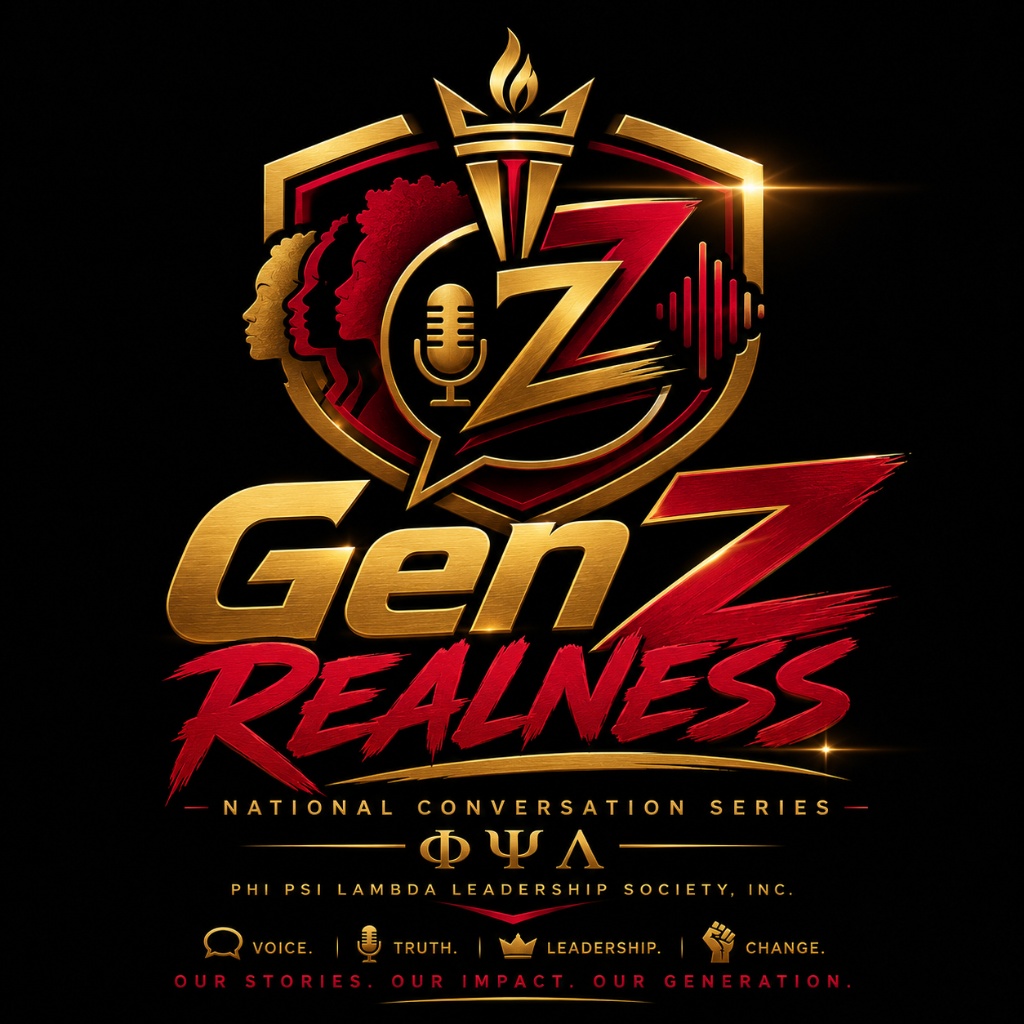GenZ Realness logo